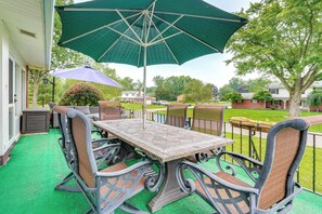 House (3 Bedrooms) | Interior - 3 Mi to Pro Football Hall of Fame: Home w/ Yard! (Canton)