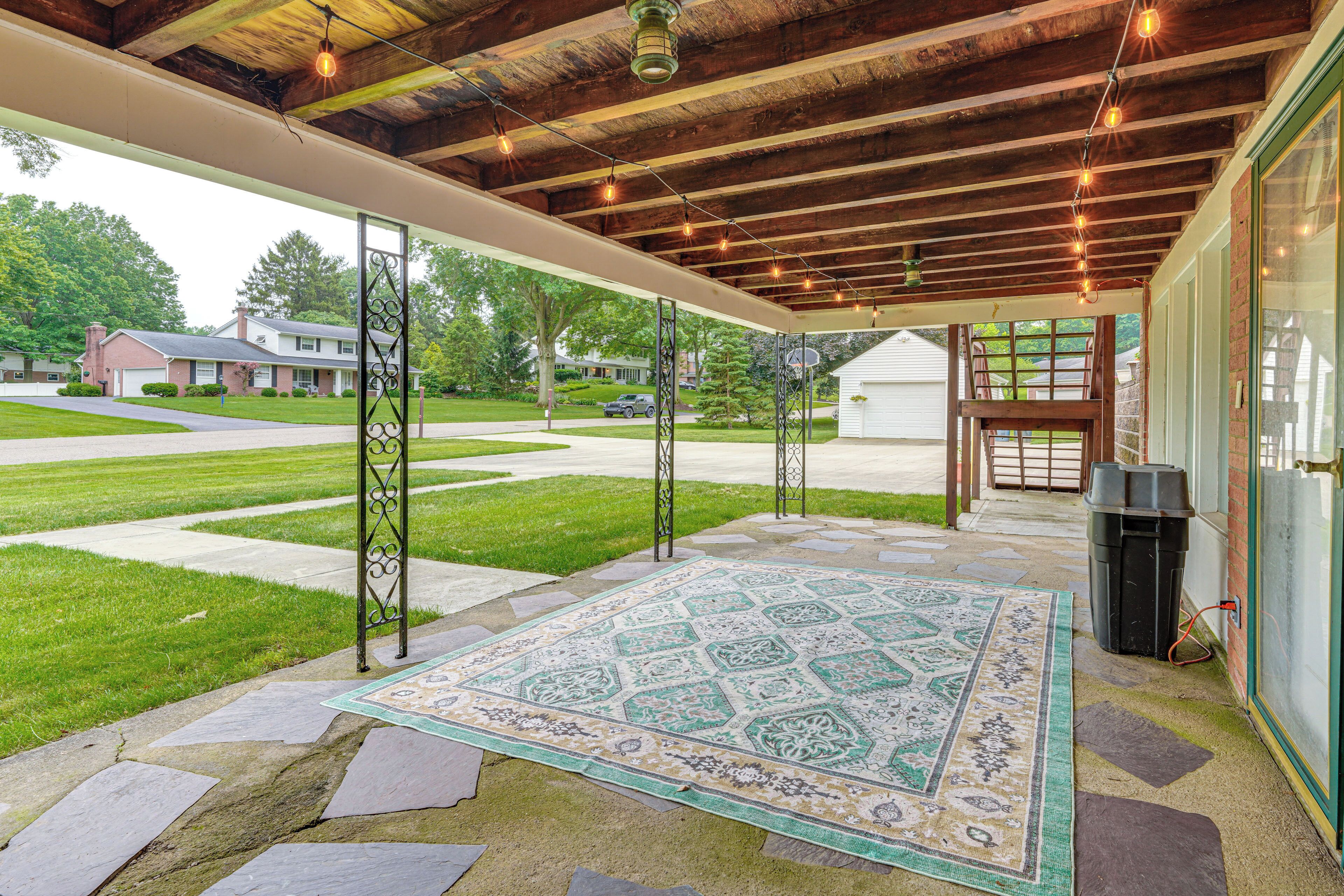 하우스 (3 Bedrooms) | 내부