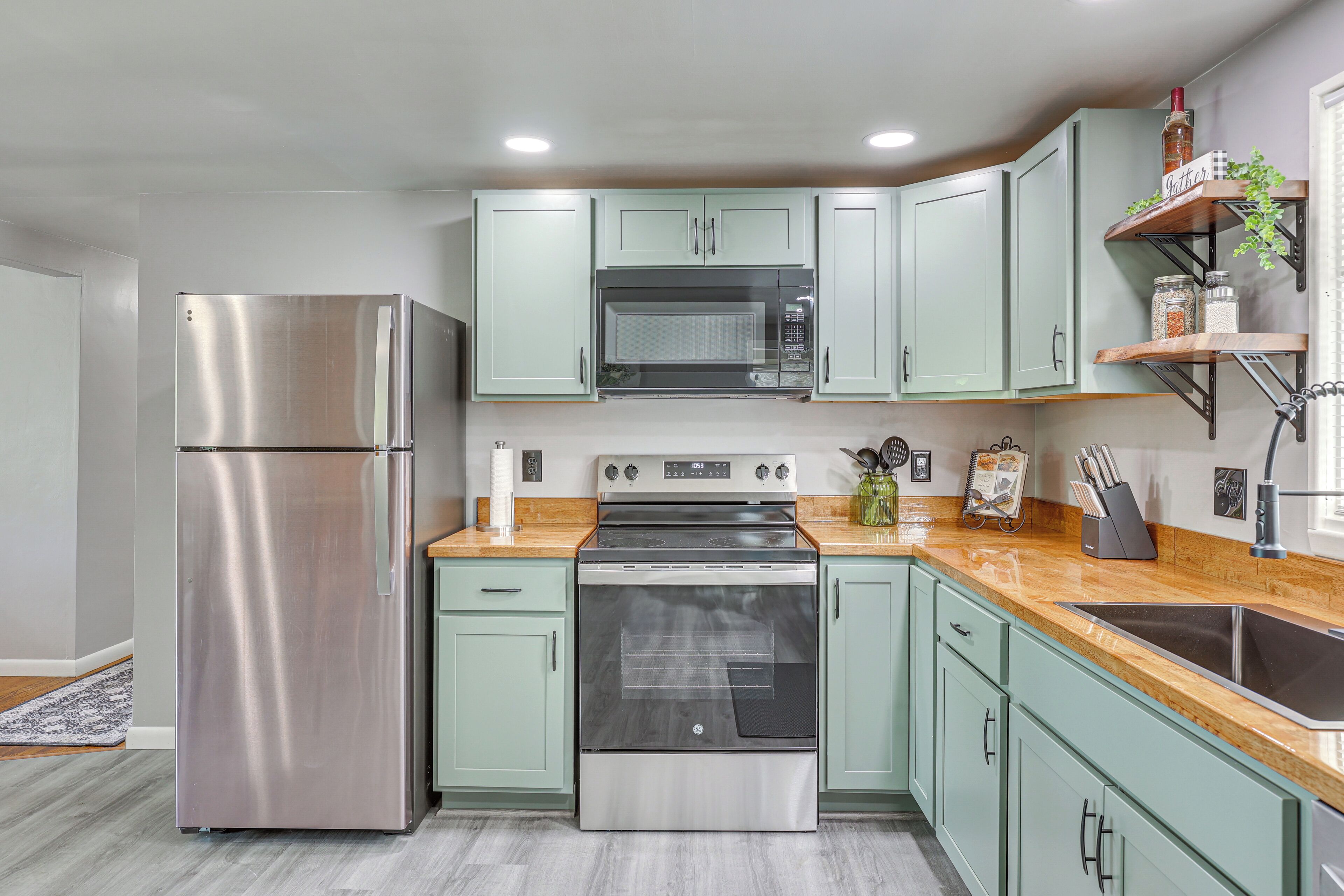 Hus (3 Bedrooms) | Innvendig