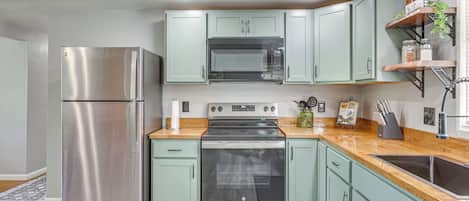 獨棟房屋 (3 Bedrooms) | 住宿內部