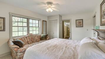 Cottage (3 Bedrooms) | Interior