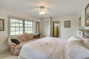 Cottage (3 Bedrooms) | Interior