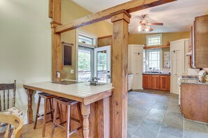 Casa rural (3 Bedrooms) | Interior