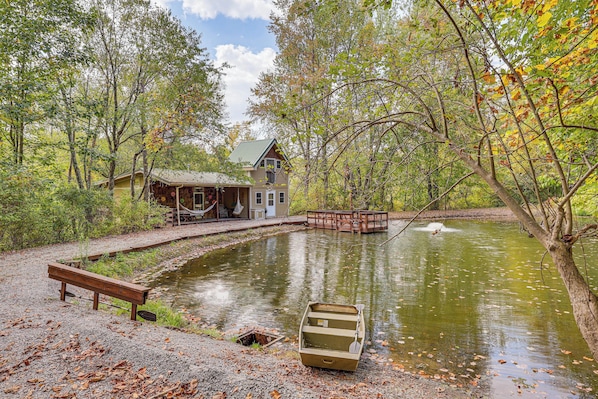 Cottage (3 Bedrooms) | Interior