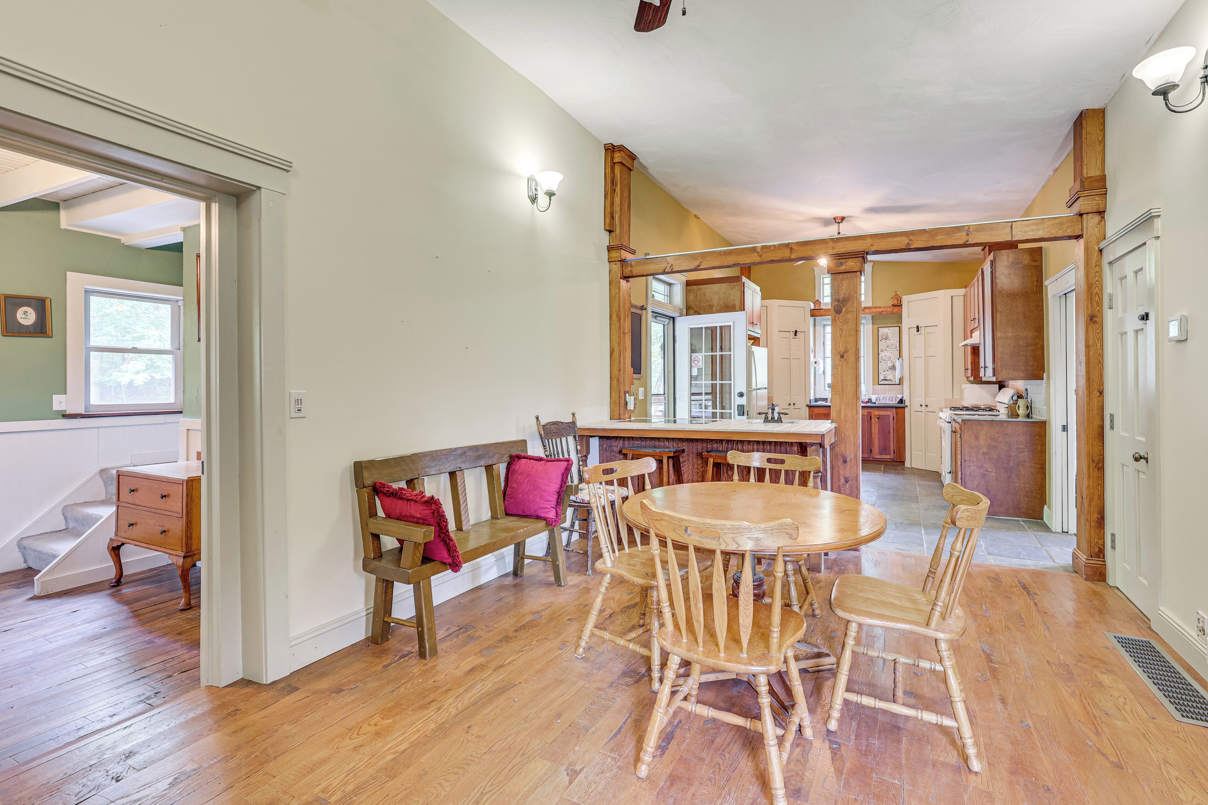 Cottage (3 Bedrooms) | Interior