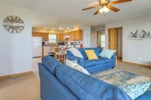 Hus (3 Bedrooms) | Interiör