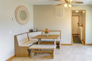 منزل (3 Bedrooms) | المنشأة من الداخل