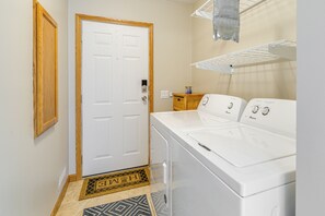 منزل (3 Bedrooms) | المنشأة من الداخل