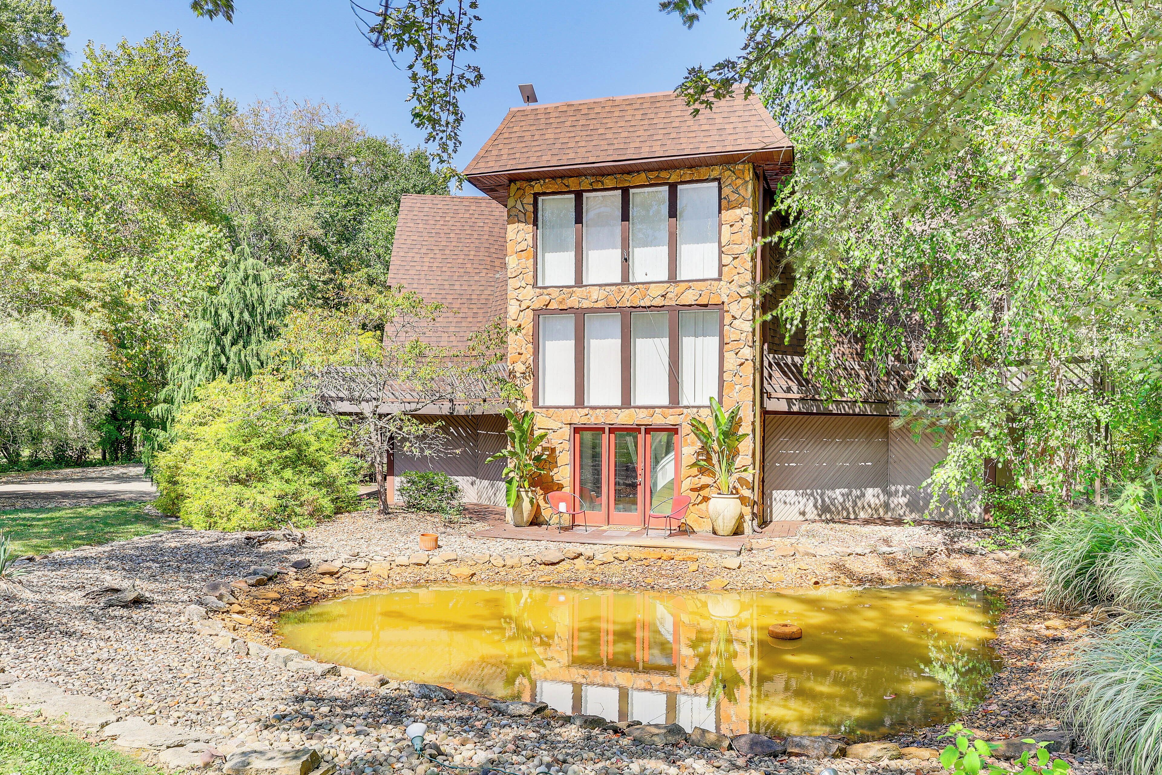 獨棟房屋 (5 Bedrooms) | 住宿內部