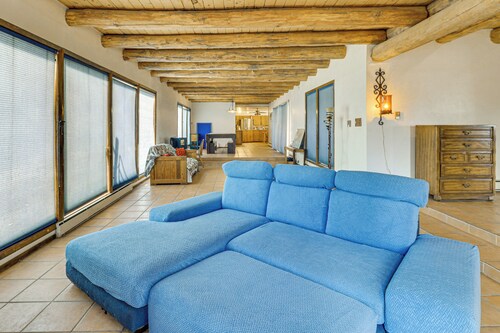 Perfect For Groups! Socorro Home Near NM Tech