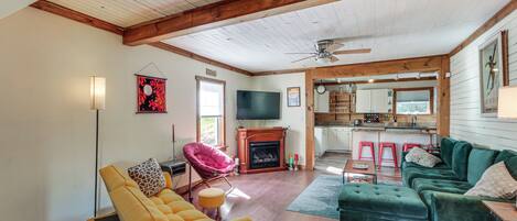 Huis (4 Bedrooms) | Voorkant van accommodatie