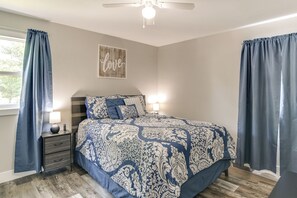 Talo (4 Bedrooms) | Sisätilat