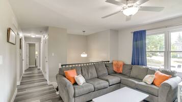 獨棟房屋 (4 Bedrooms) | 住宿內部