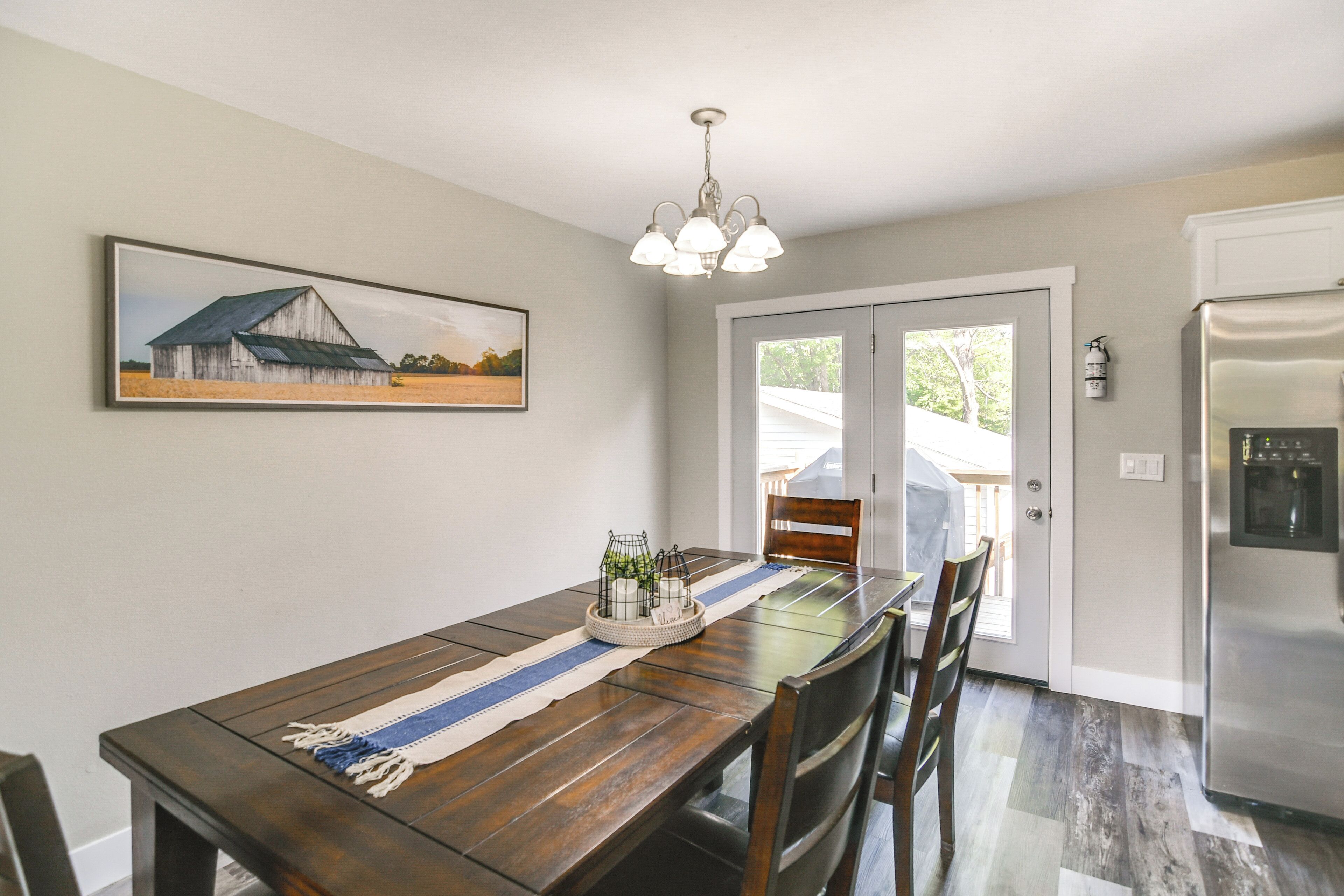 Hus (4 Bedrooms) | Interiør