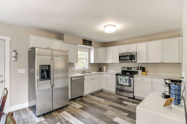 Talo (4 Bedrooms) | Sisätilat