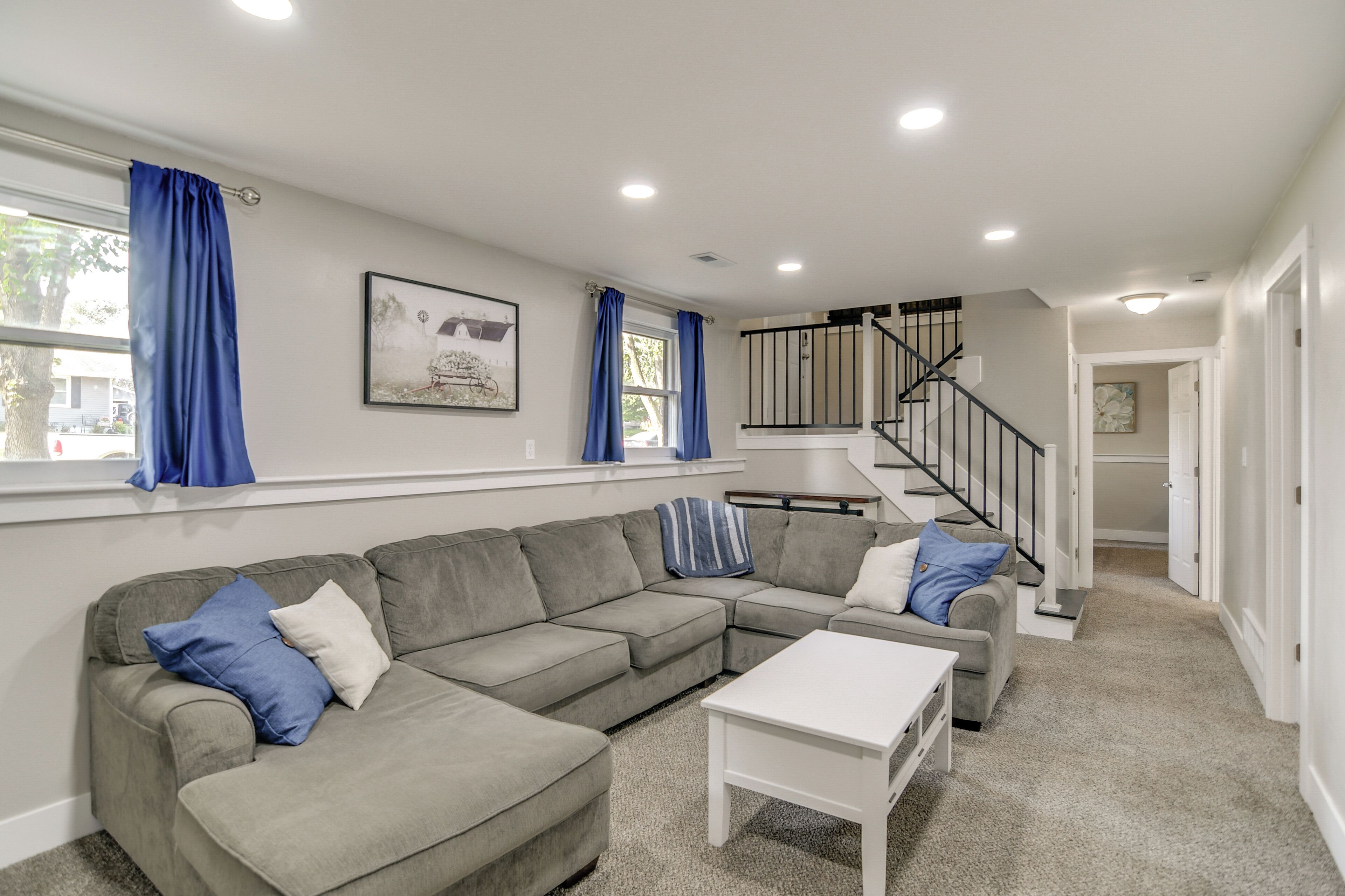 Hus (4 Bedrooms) | Interiør