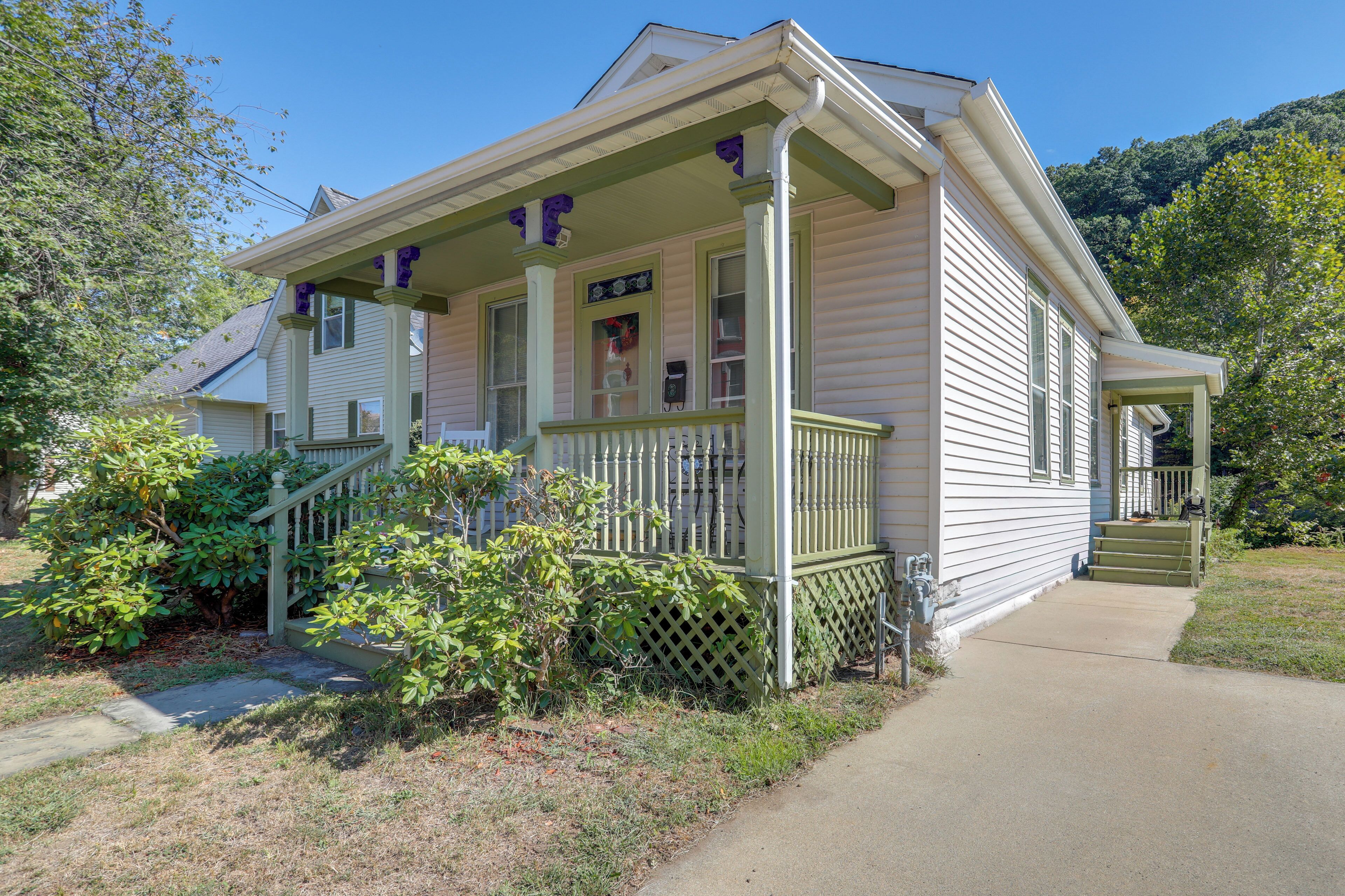 المنشأة من الداخل