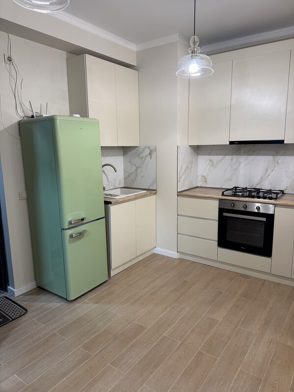 Cucina privata