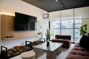 Appartement | 1 chambre, accès à Internet haute vitesse