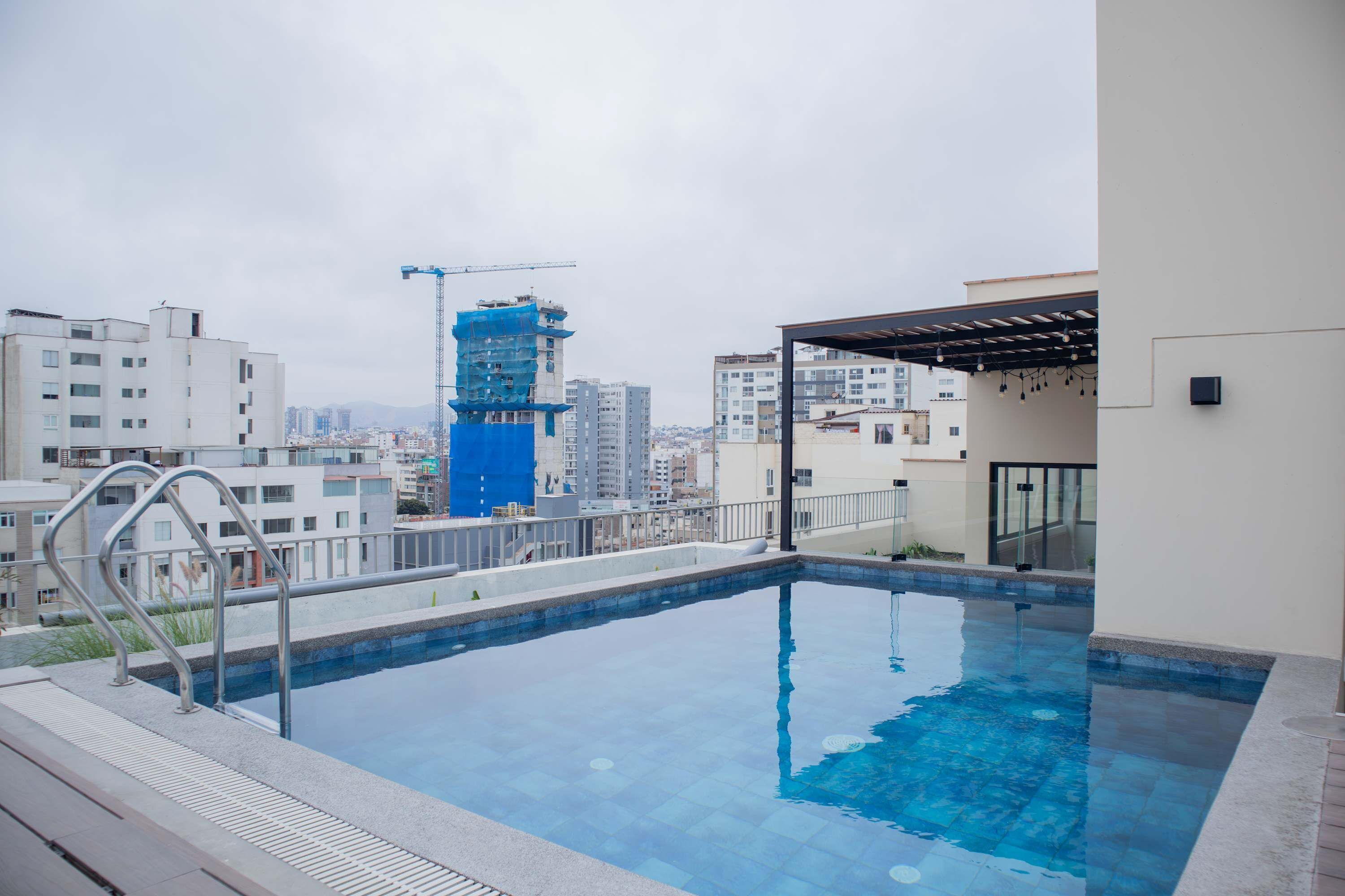 1 habitación y acceso a internet 