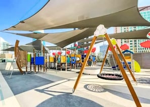 Children’s play area – outdoor