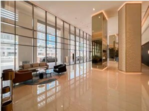 Interior - MAG Stylish Studio in Business Bay Pool (Madinat Zayed)