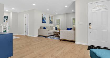 Pet-Friendly | Grill | Workspace | Country Vibes