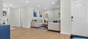 Pet-Friendly | Grill | Workspace | Country Vibes