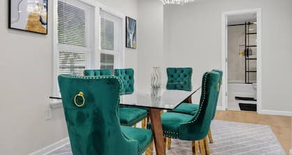 Pet-Friendly | Grill | Workspace | Country Vibes