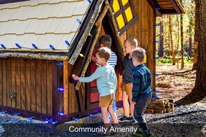 Children's area