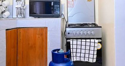 Perfect 2-bedroom bed & breakfast in Nanyuki. Mt Kenya Views.