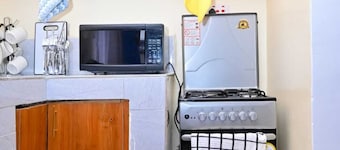 Perfect 2-bedroom bed & breakfast in Nanyuki. Mt Kenya Views.