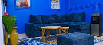 Perfect 2-bedroom bed & breakfast in Nanyuki. Mt Kenya Views.