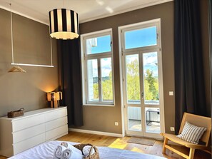 2 soverom, wi-fi og sengetøy