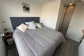 Apartment | Individually decorated, individually furnished, free WiFi, bed sheets