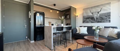 Apartment | Living area