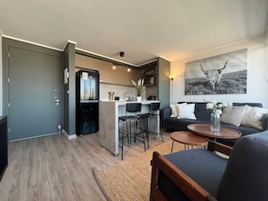Apartment | Wohnbereich