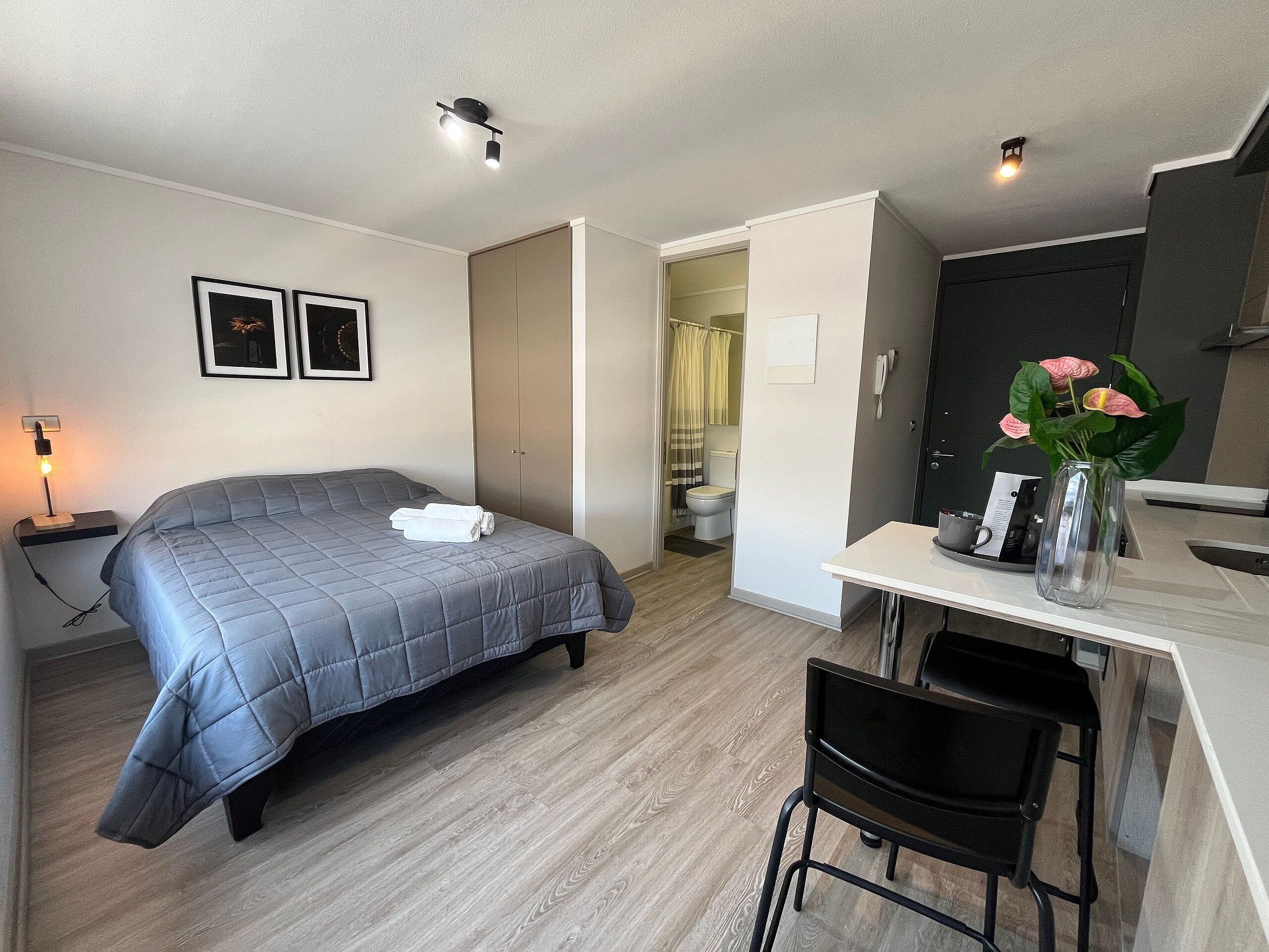 Apartment | Individually decorated, individually furnished, free WiFi, bed sheets