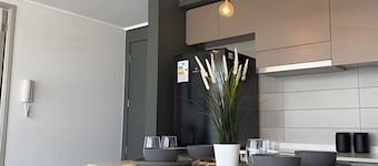 Oceana Suites Vicuña Mackena