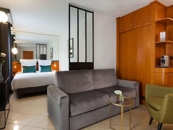 Maison | 1 chambre, fer et planche Ă repasser