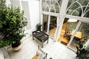 Salle de jeux