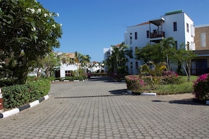 Property grounds