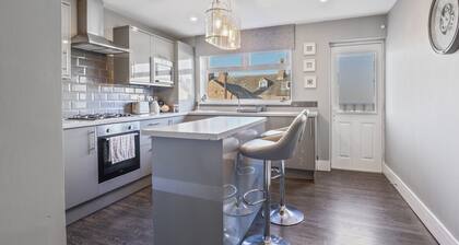 The Beach House - North East Escapes