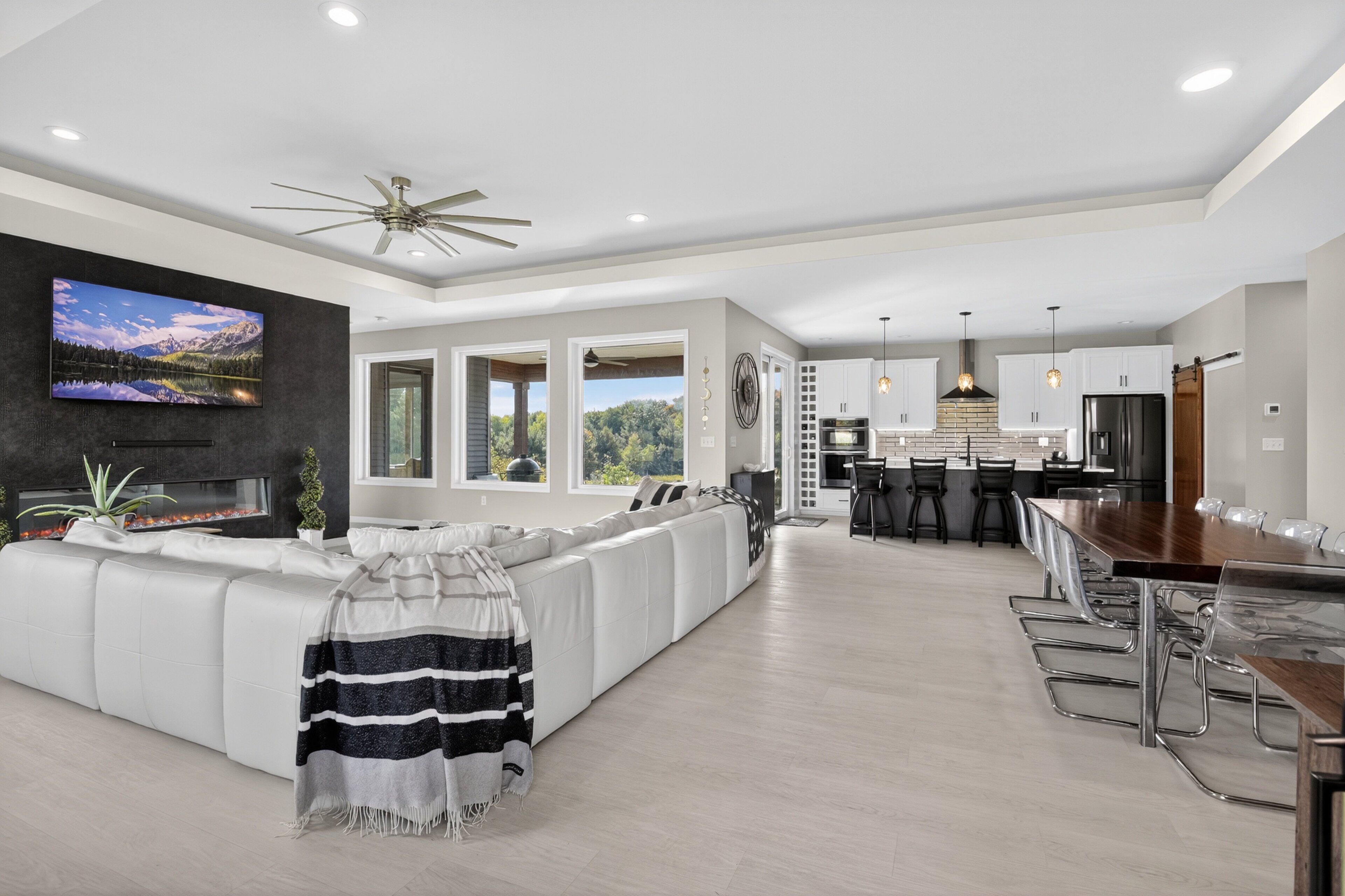 House, 3 Bedrooms | Interior