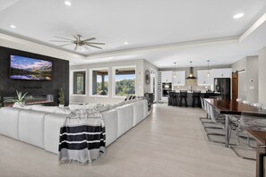 House, 3 Bedrooms | Interior