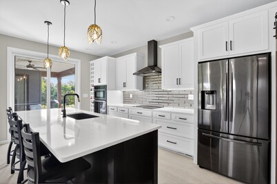 Peaceful Secluded Wausau Retreat 3 Bedroom Home