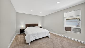 3 bedrooms, laptop workspace, free WiFi