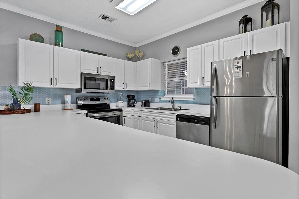 Apartment, 2 Schlafzimmer | Eigene Küche