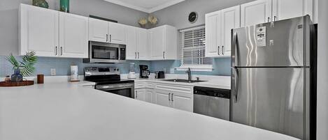 Apartment, 2 Schlafzimmer | Eigene Küche