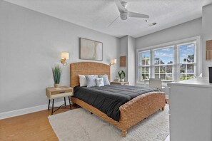 Leilighet, 2 soverom | 2 soverom og wi-fi (inkludert)